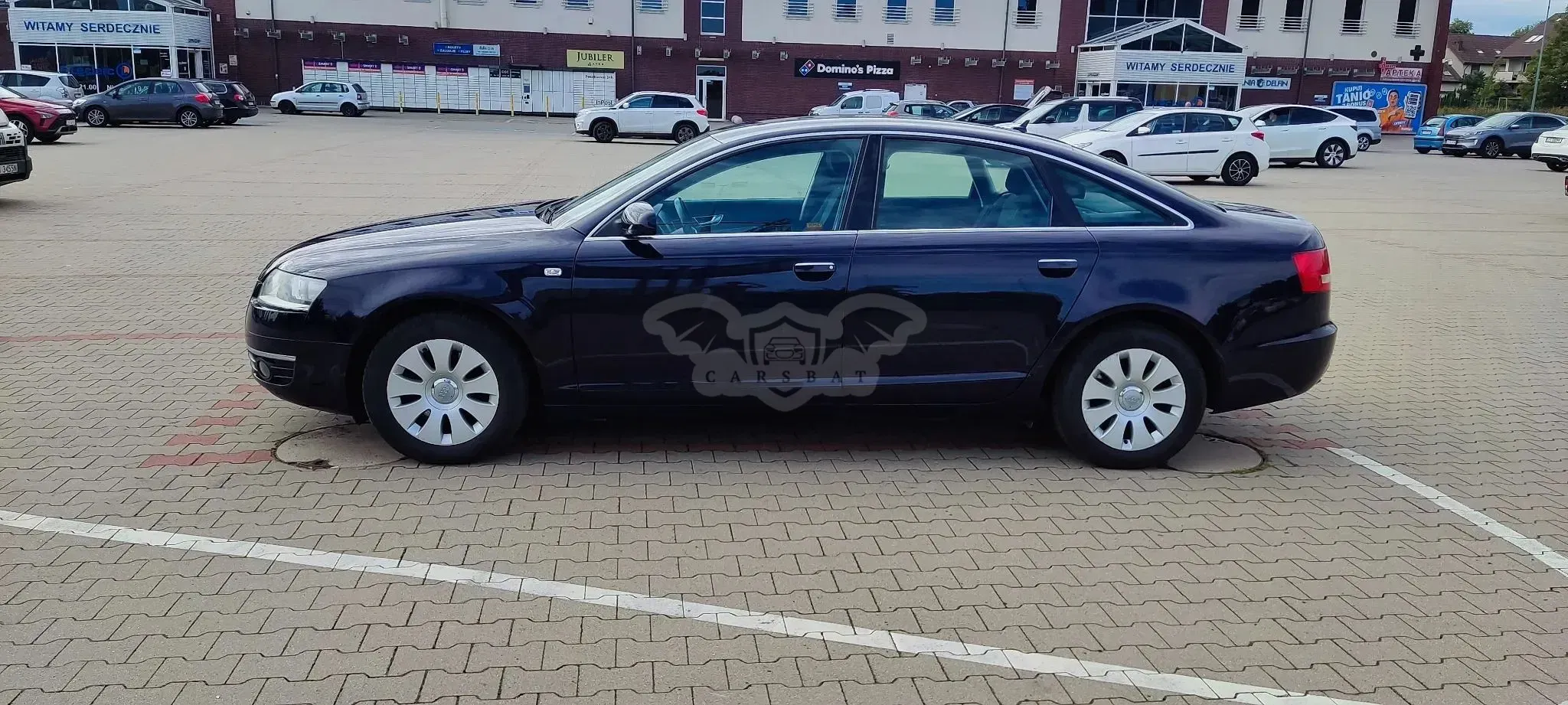 Audi A6 C6 2006