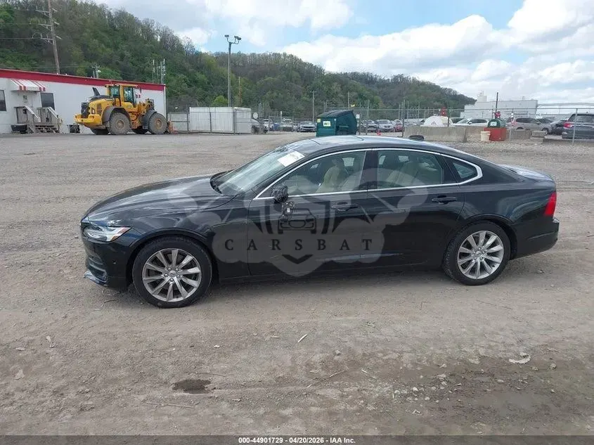 Volvo S90 T6 AWD Geartronic Momentum 2016