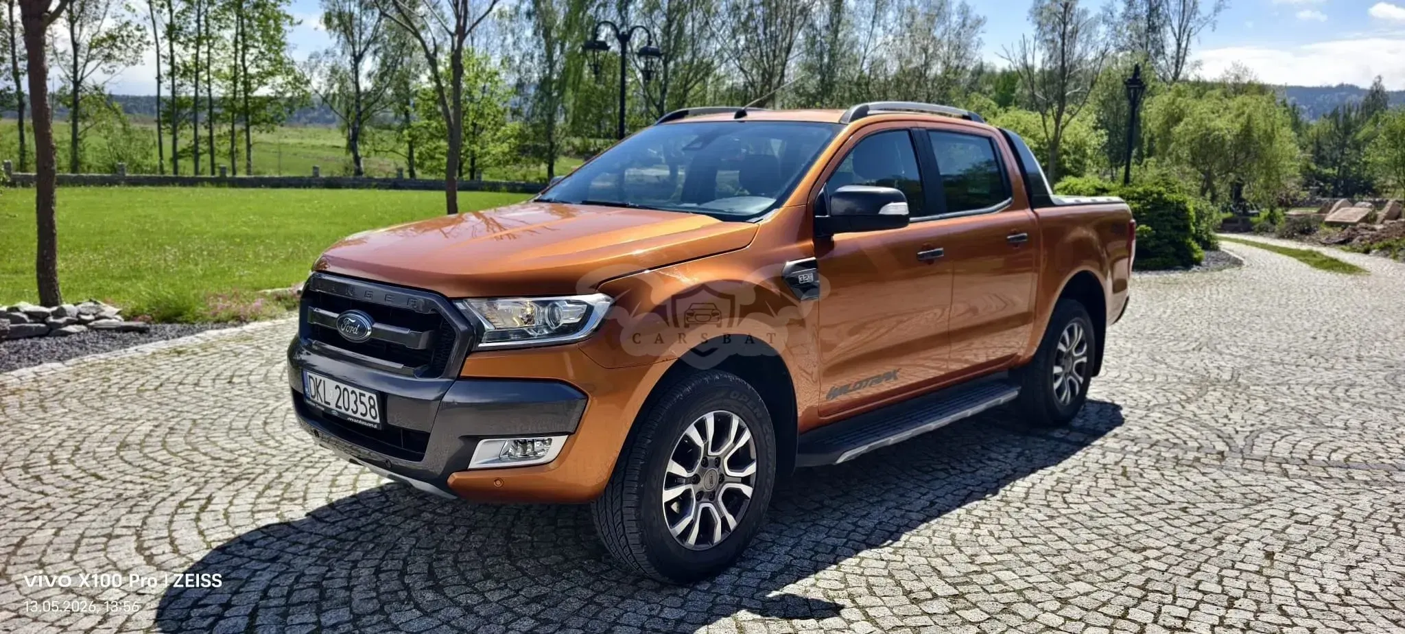 Ford Ranger 3.2 TDCi 4x4 DC Wildtrak 2018