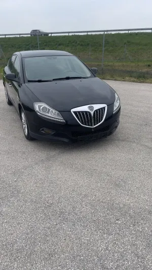 Lancia Delta 1.4 T-Jet 16v Argento 2009