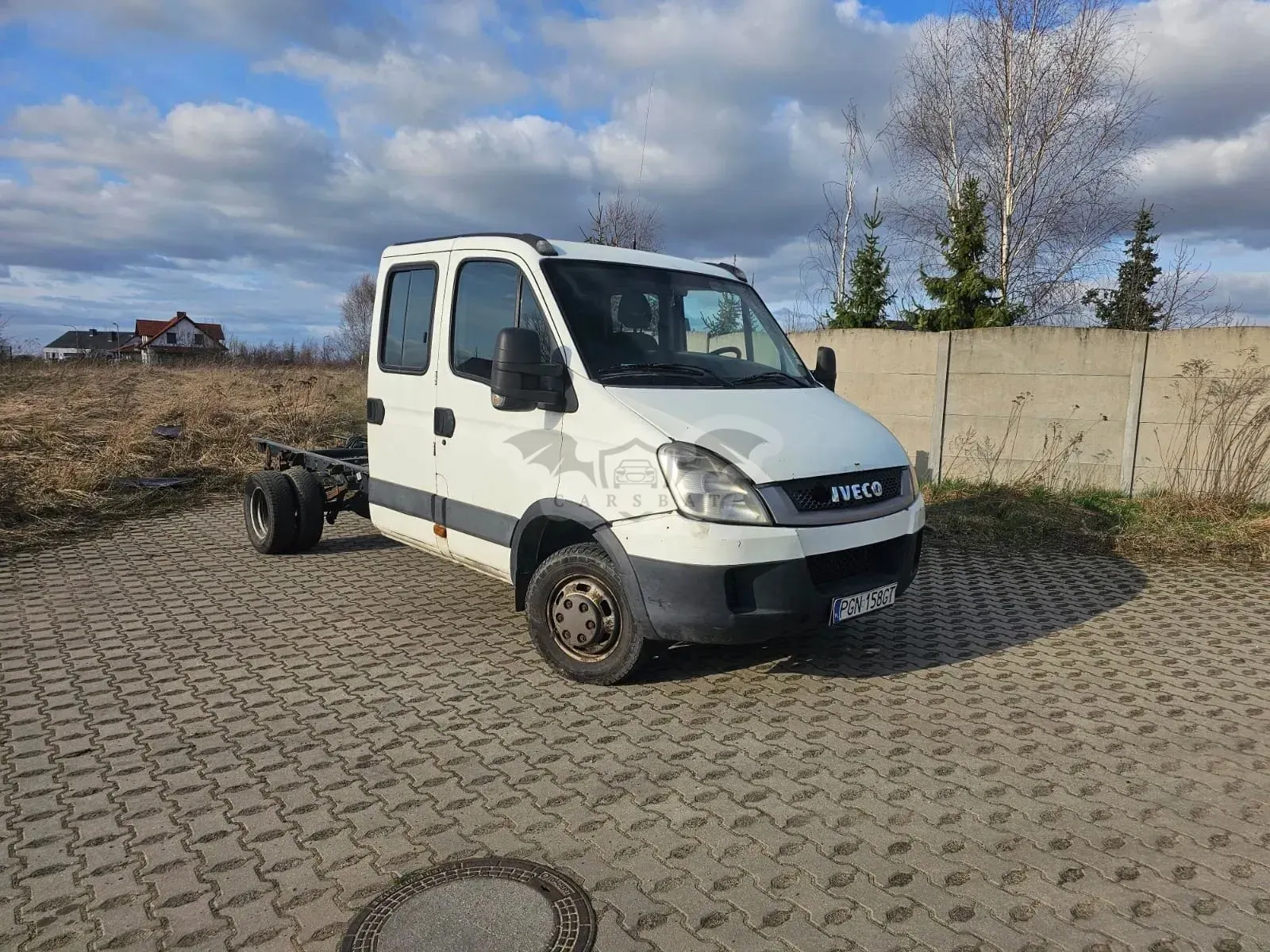 Iveco Daily 2011