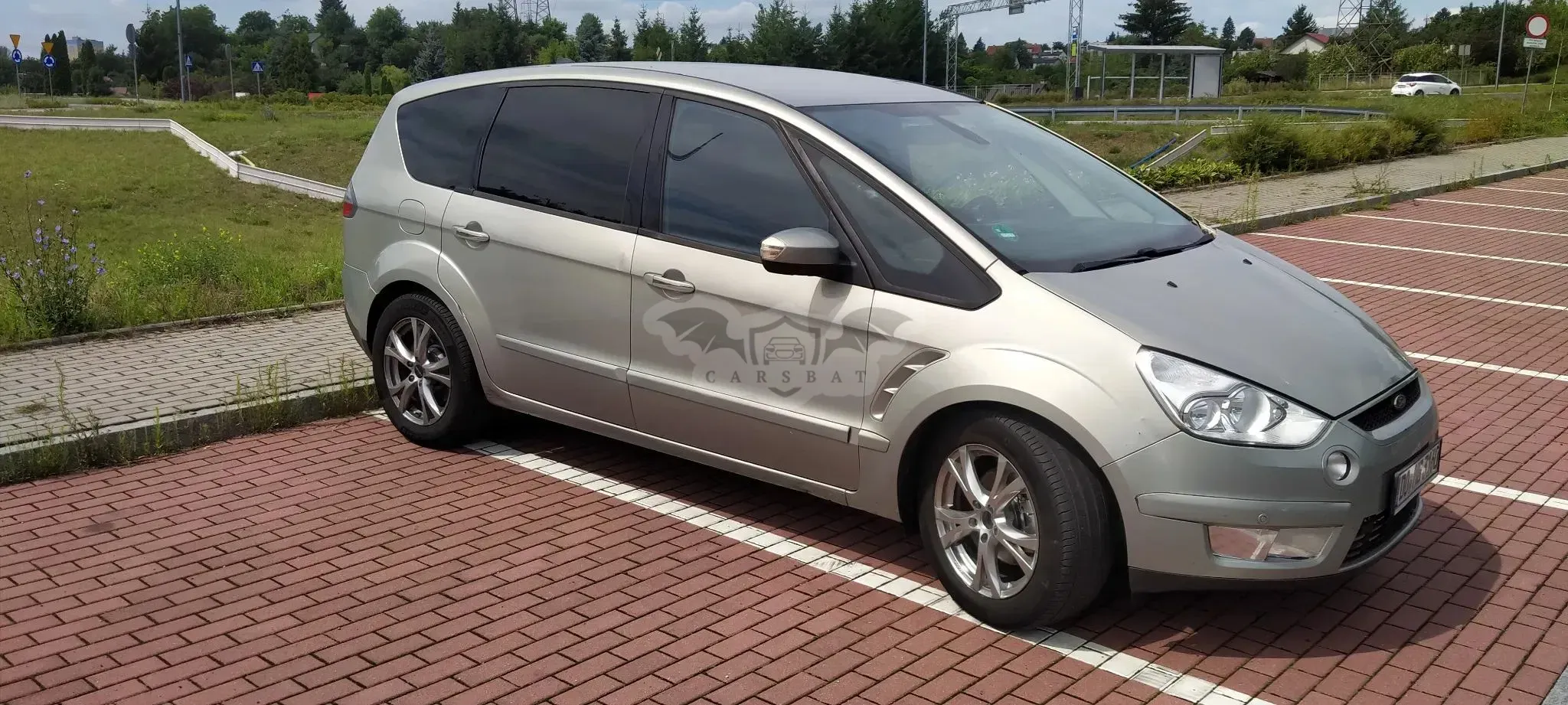 Ford S-Max I 2010