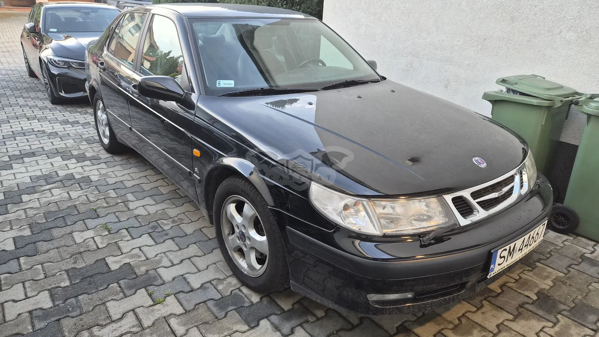 Saab 9-5 1999