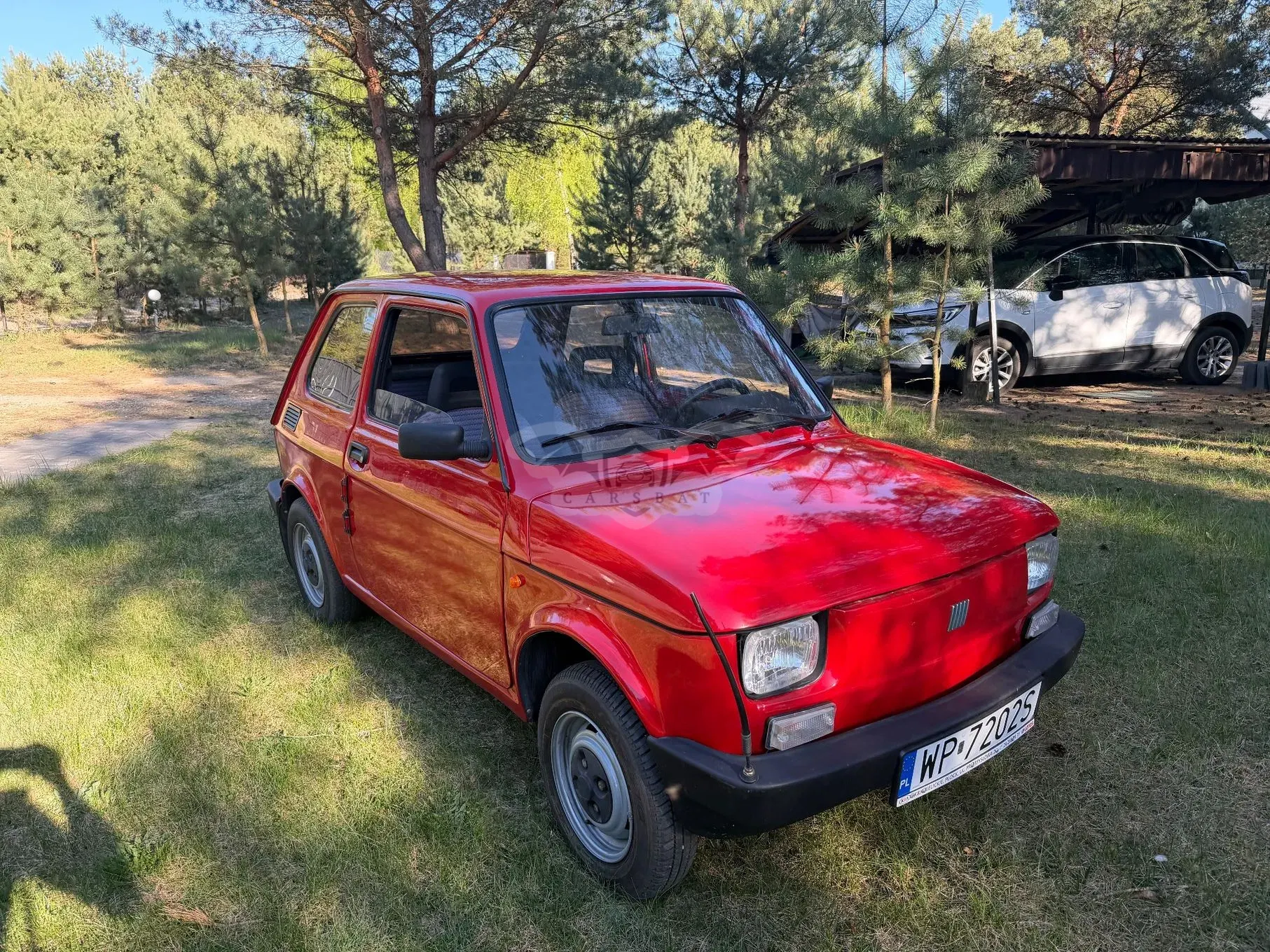 Fiat 126 650 Elegant 1998