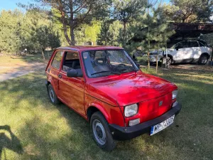 Fiat 126 650 Elegant 1998