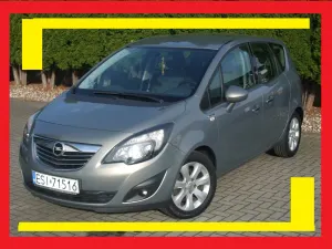 Opel Meriva II 1.4 Design Edition 2010