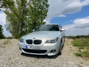 BMW 5 Series E60/E61 530xd 2007