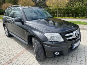Mercedes-Benz GLK GLK 350 350 CDI 4-Matic 2009