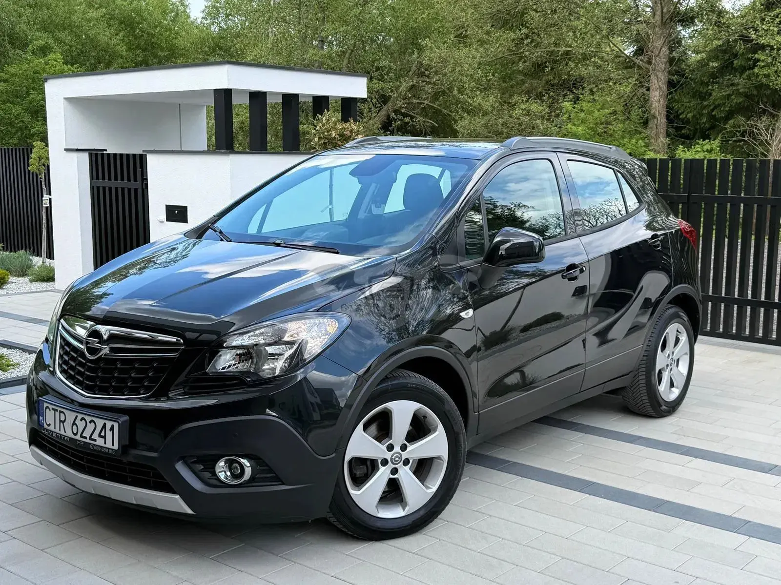 Opel Mokka I 1.4 Turbo Automatik Color Innovation 2015