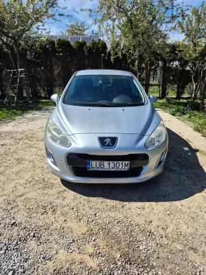 Peugeot 308 T7 1.6 HDi Style 2012