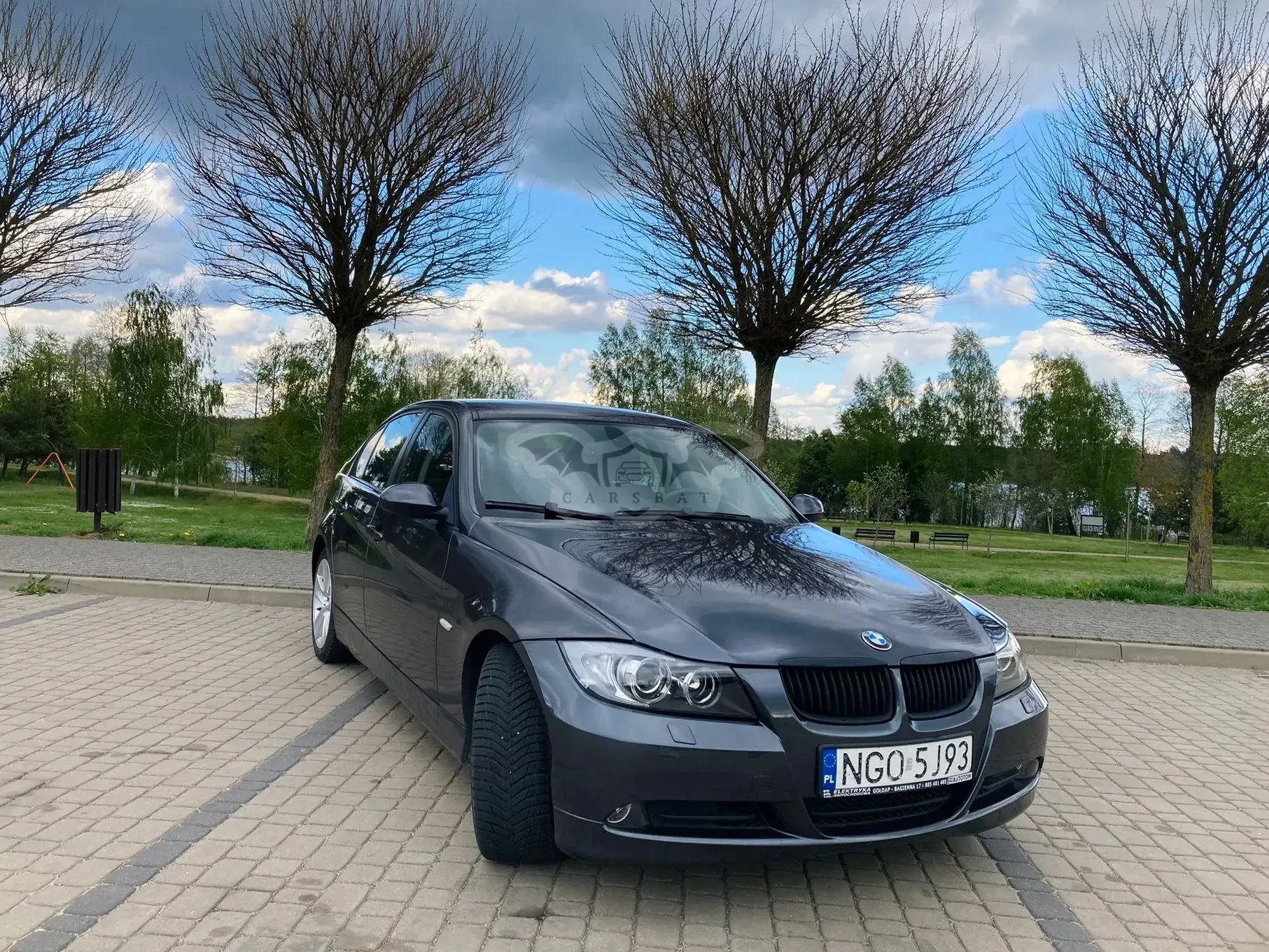 BMW 3 Series E90/E91/E92/E93 318d 2006