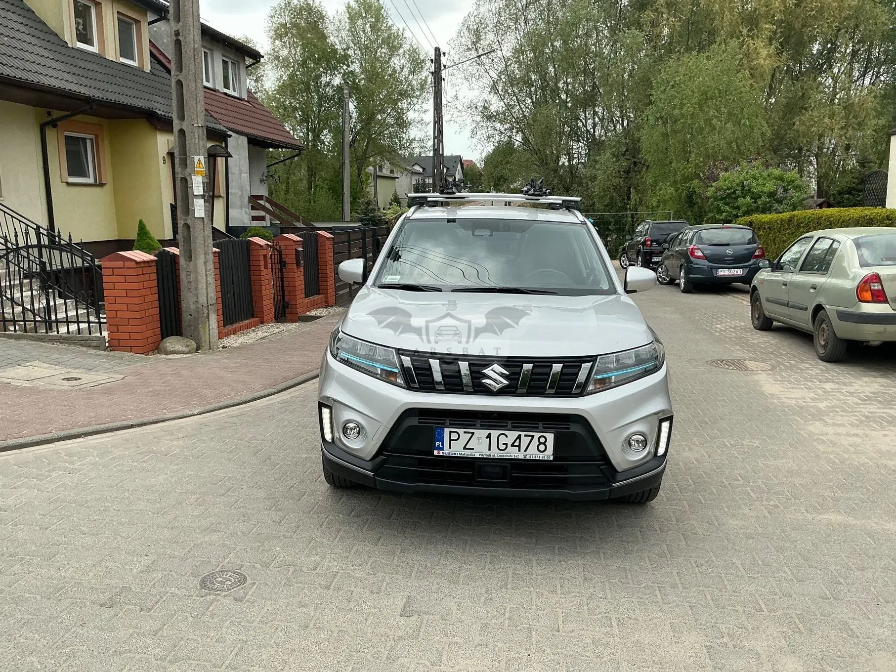 Suzuki Vitara III 1.0 Boosterjet Premium 2WD 2021