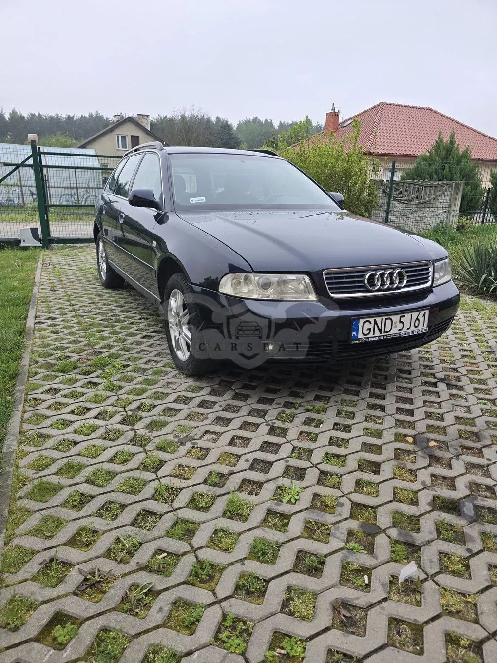 Audi A4 B5 2.5 TDI 2000