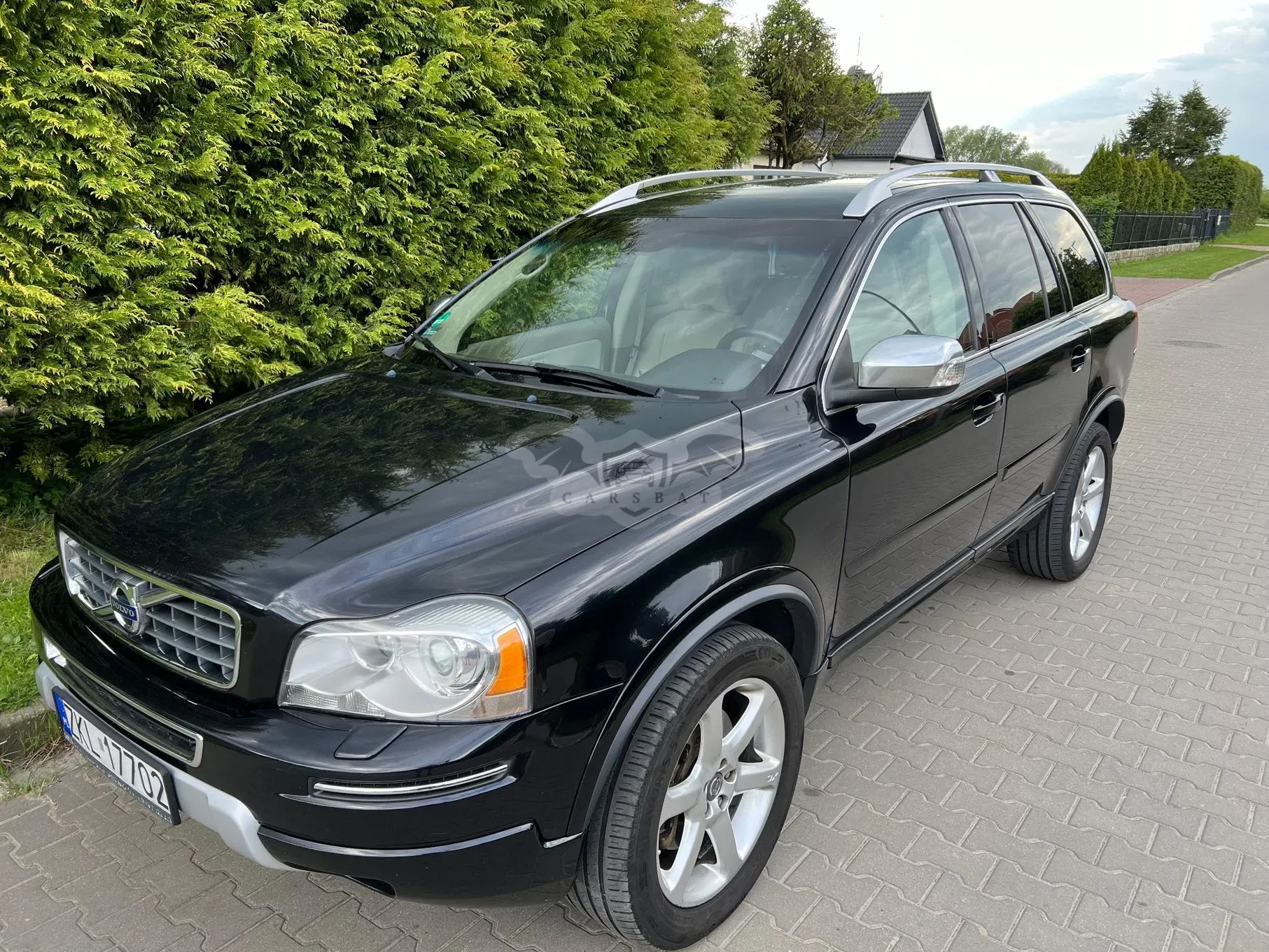 Volvo XC90 I D5 AWD Summum 2012