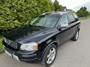 Volvo XC90 I D5 AWD Summum 2012