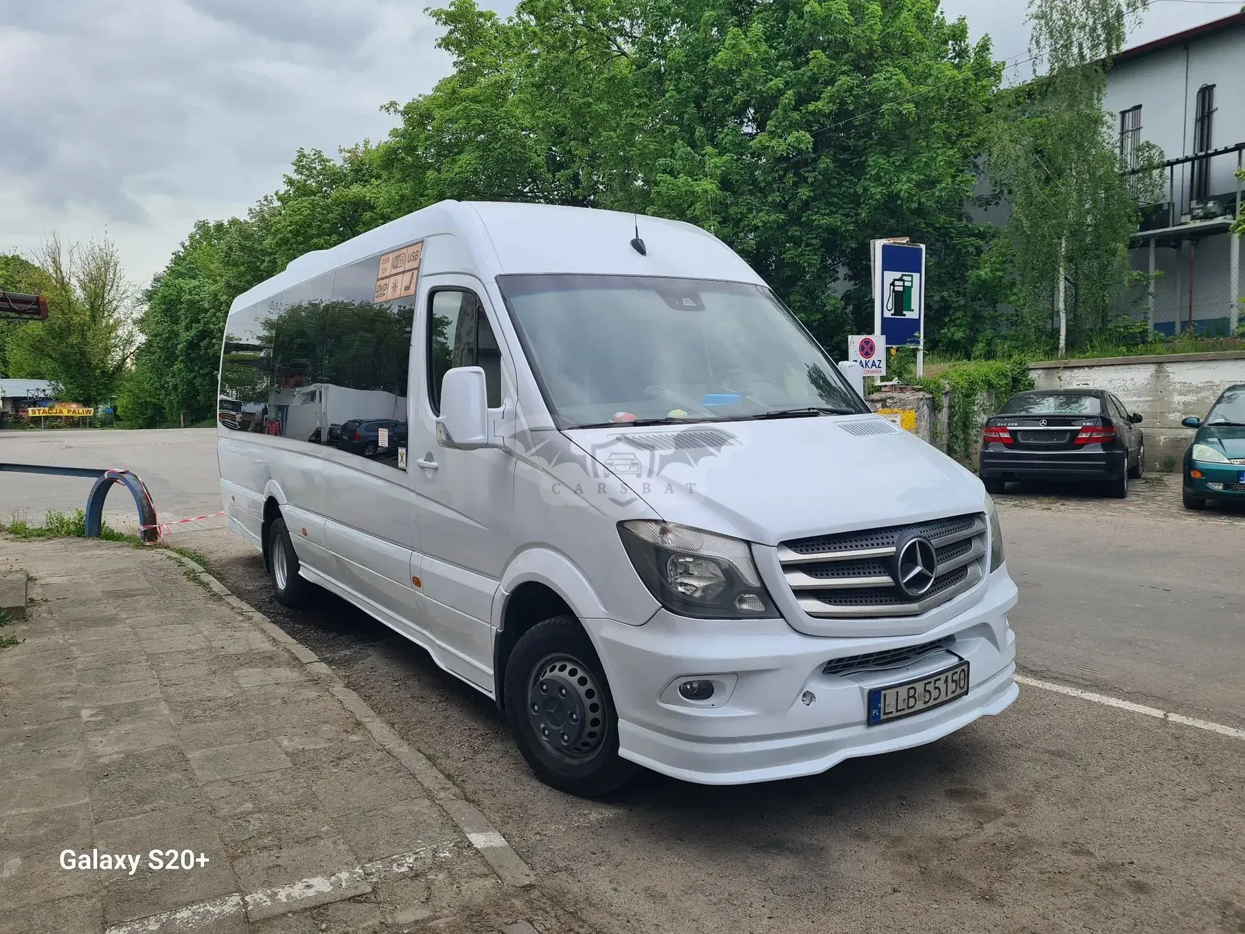 Mercedes-Benz Sprinter 2017