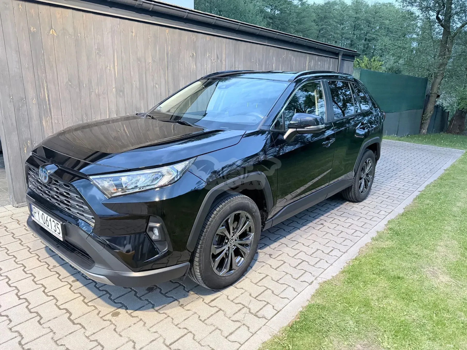Toyota Rav4 V 2.5 Hybrid Comfort 4x4 2022