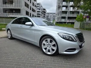 Mercedes-Benz S W222 350 (BlueTEC) d 4-Matic L 7G-TRONIC 2015