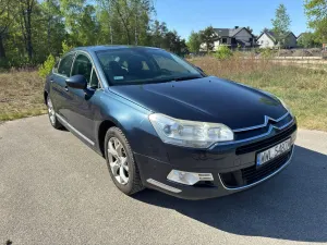 Citroën C5 III 2.0 HDi Dynamique 2008