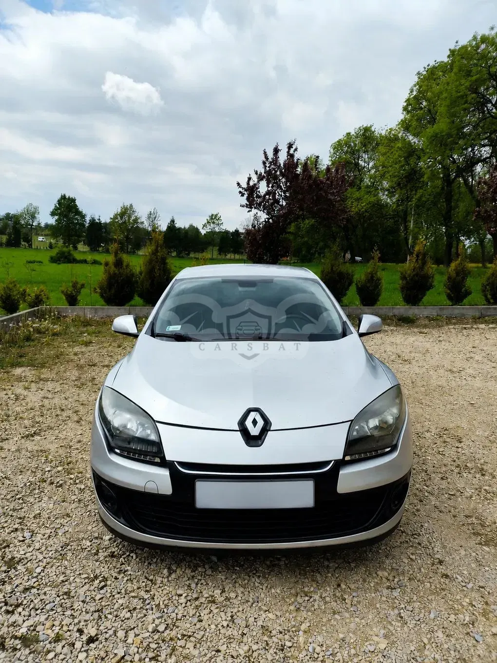Renault Megane III 1.4 16V TCE Privilege 2012
