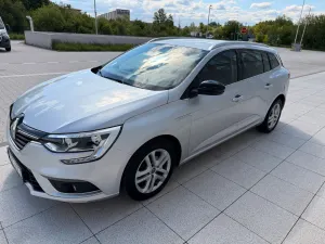 Renault Megane IV 1.3 TCe FAP Limited 2020