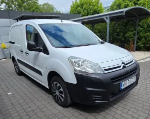 Citroën Berlingo 2015