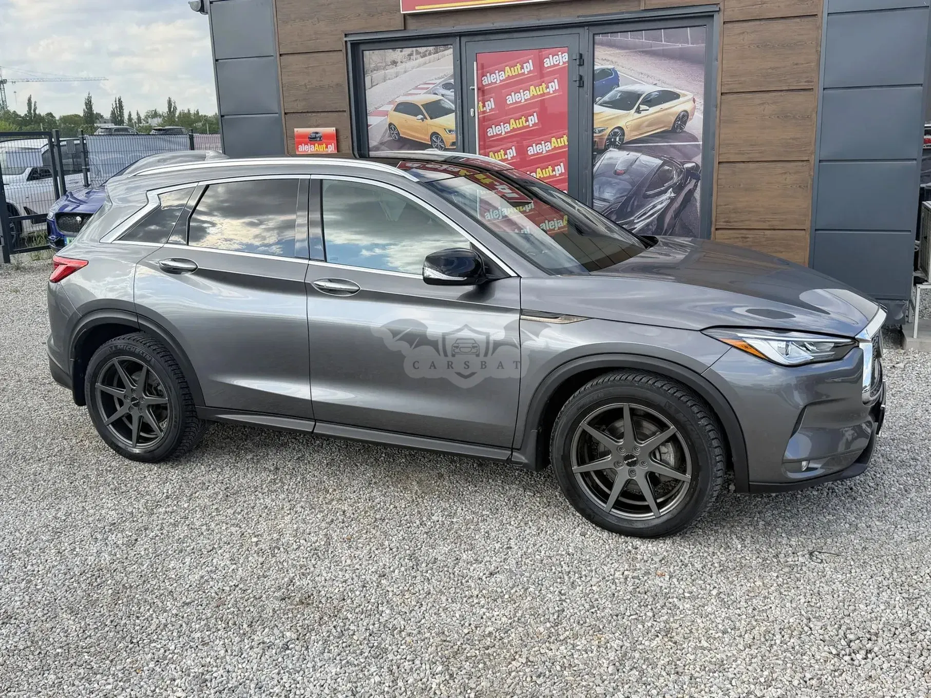 Infiniti QX50 3.7 GT Premium 2021