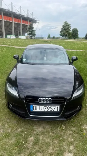 Audi TT 8J 1.8 TFSI Prime Line 2011