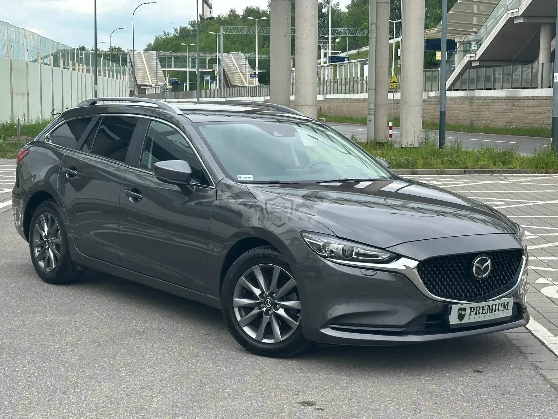 Mazda 6 III 2.0 SkyJoy/SkyBusiness 2019