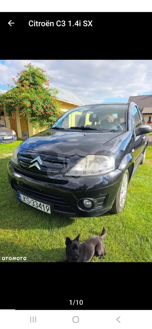 Citroën C3 I 2007