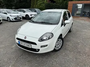 Fiat Punto 2017