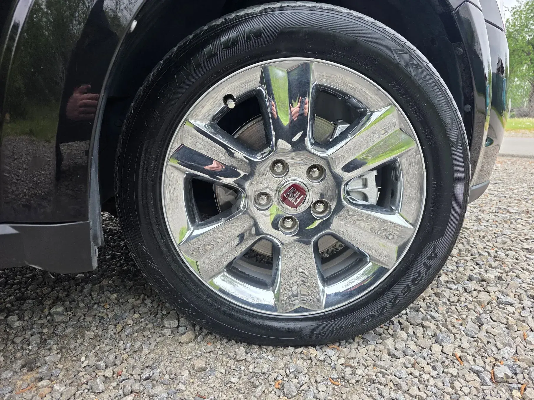 Fiat Freemont 2.0 Multijet 16V DPF Automatik Allrad Lounge 2013
