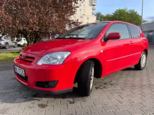 Toyota Corolla Seria E12 1.4 VVT-i Terra Polaris 2006