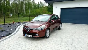 Renault Clio IV 2016