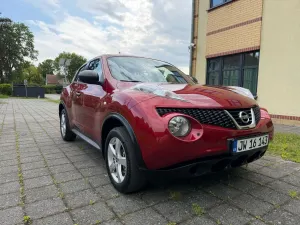 Nissan Juke I 2011