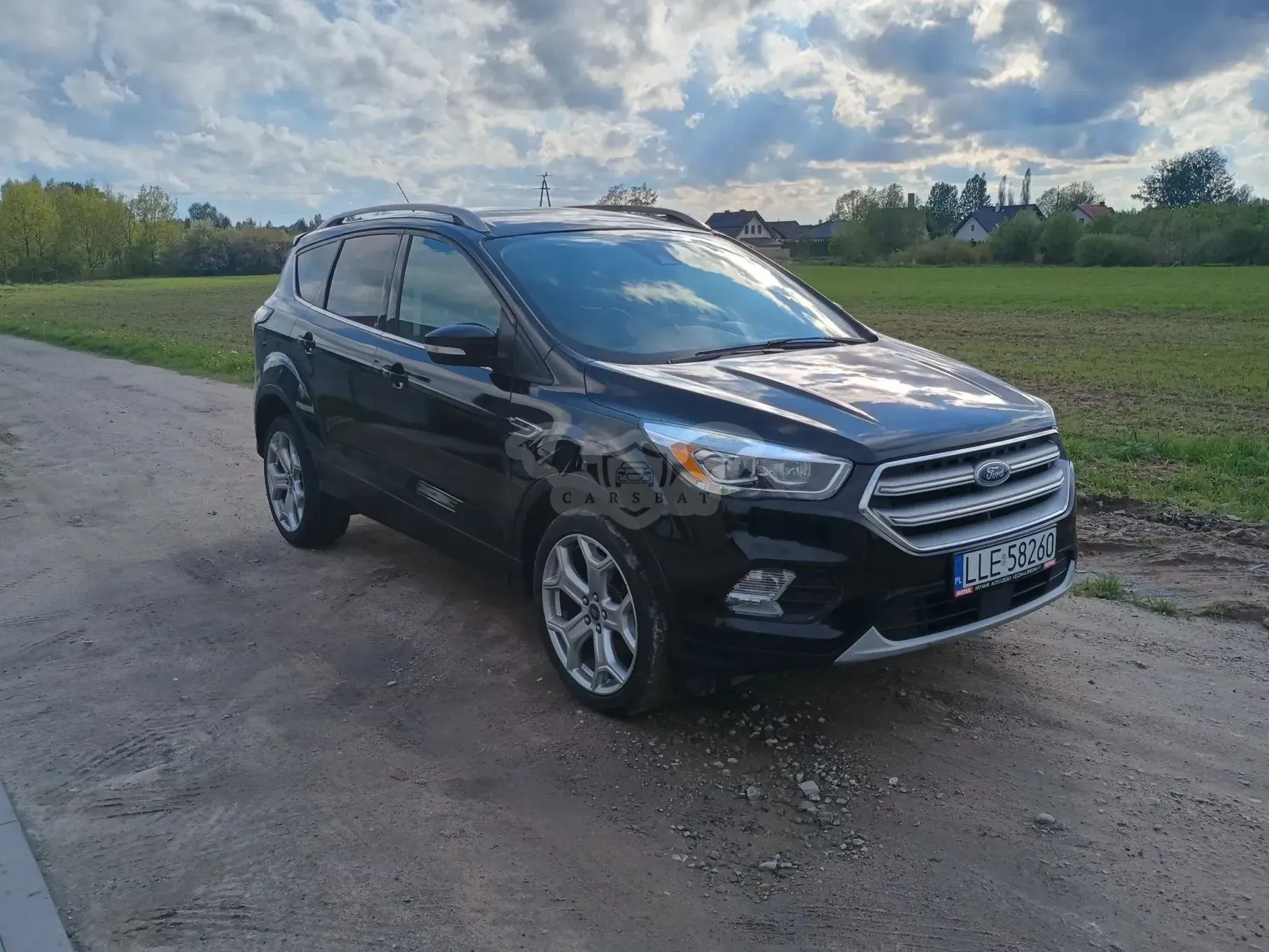 Ford Escape 2017