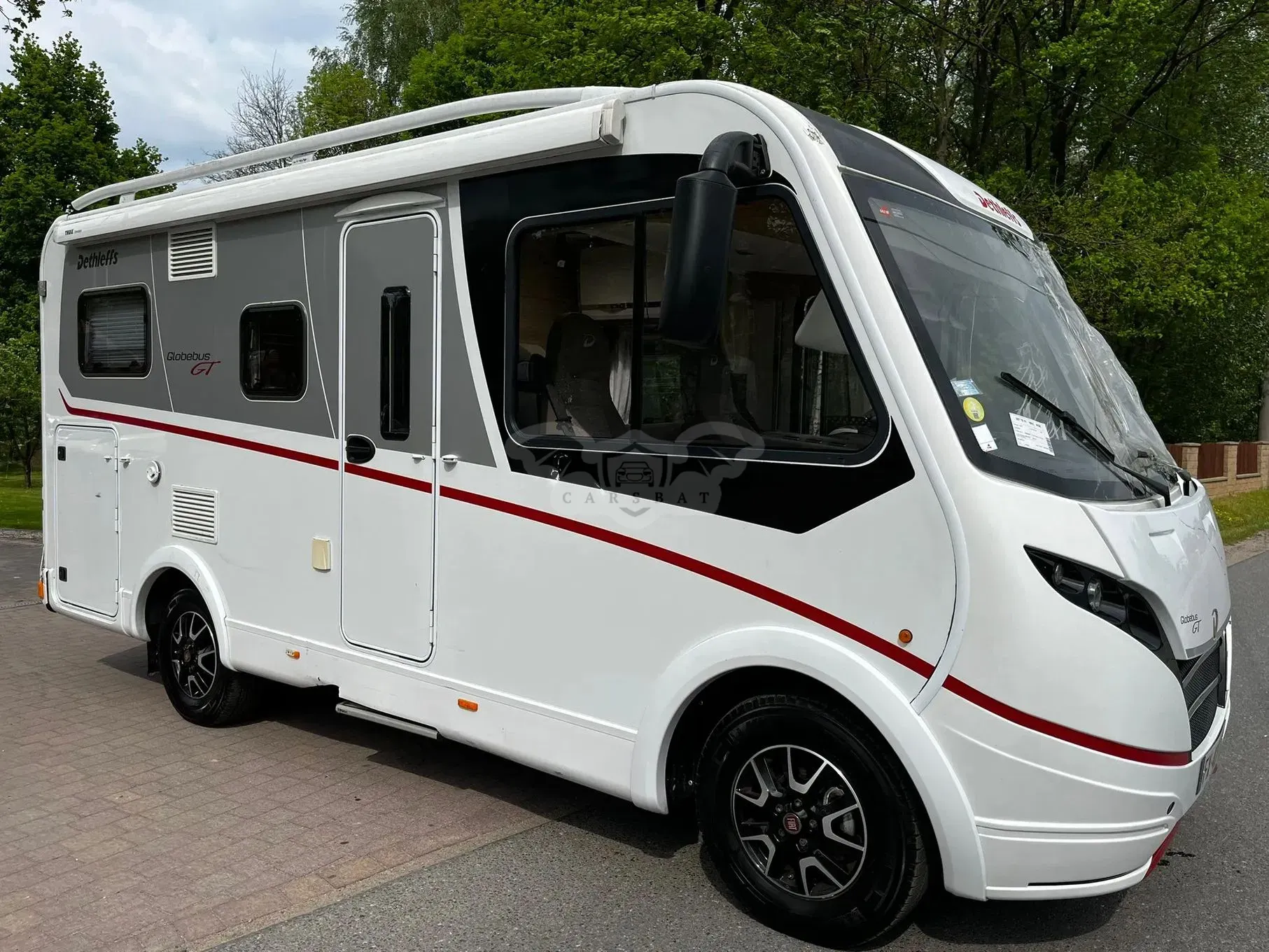 Fiat Dethleffs 2021