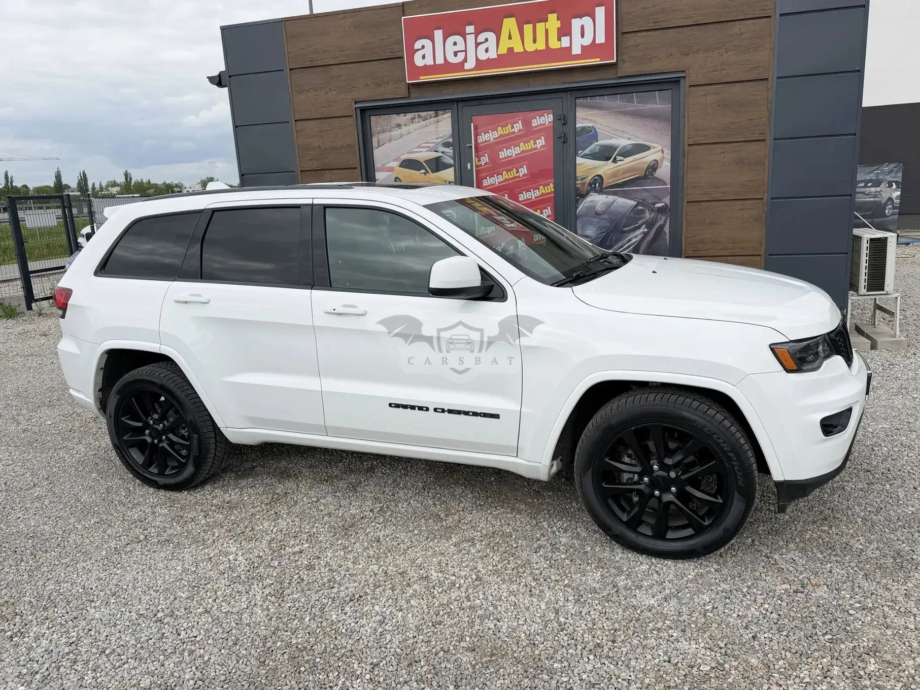 Jeep Grand Cherokee IV 3.6 V6 Overland 2018