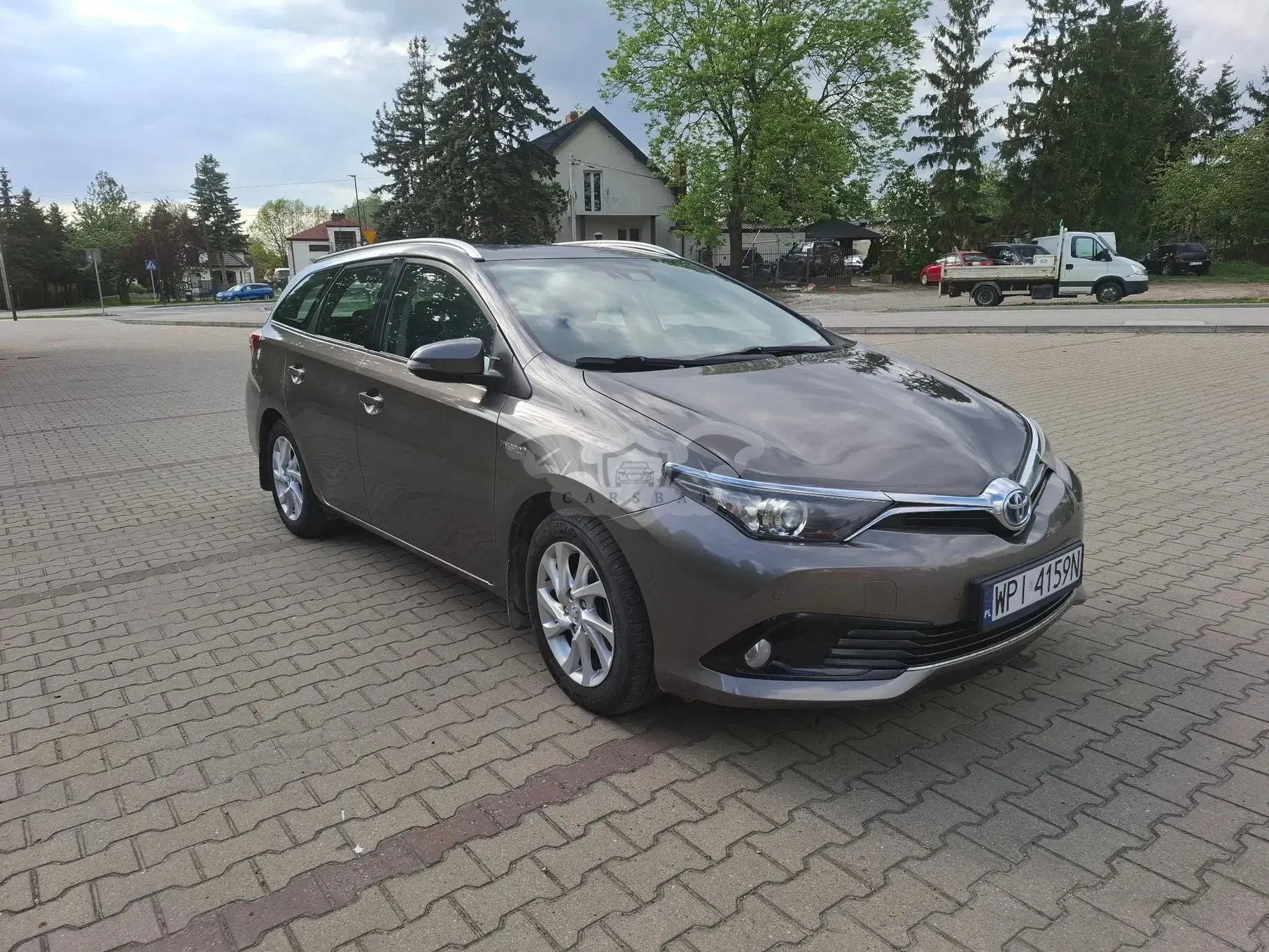 Toyota Auris II Hybrid 135 Premium 2018
