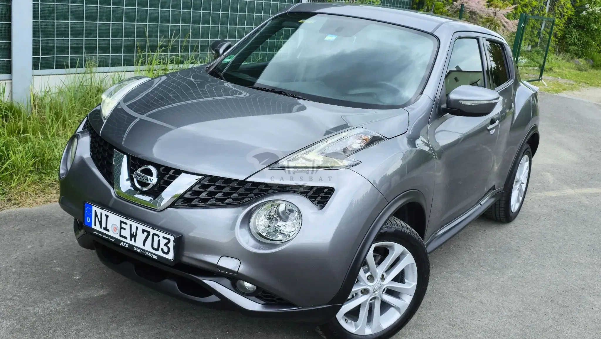 Nissan Juke I 1.2 DIG-T Tekna EU6 2014
