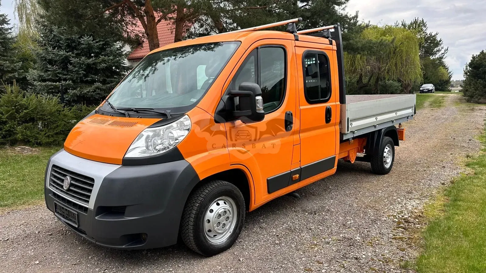 Fiat Ducato 2009