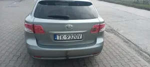 Toyota Avensis III 2.0 D-4D 2010