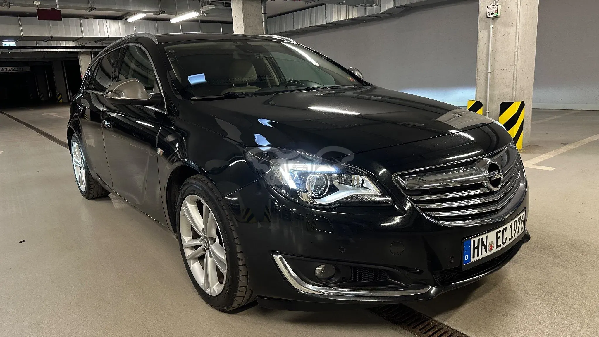 Opel Insignia A 2.0 CDTI Cosmo S&S 2013