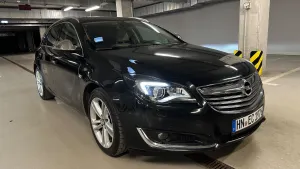 Opel Insignia A 2.0 CDTI Cosmo S&S 2013