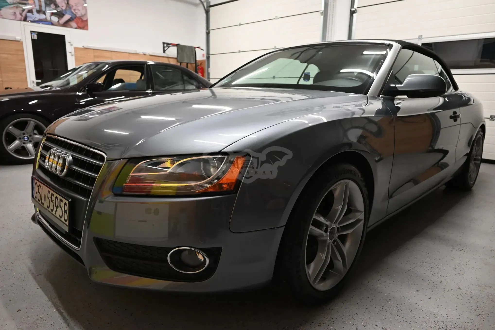 Audi A5 8T 2.0 TFSI quattro S tronic 2012