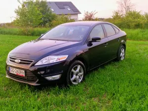Ford Mondeo Mk4 2.0 TDCi Ambiente 2010