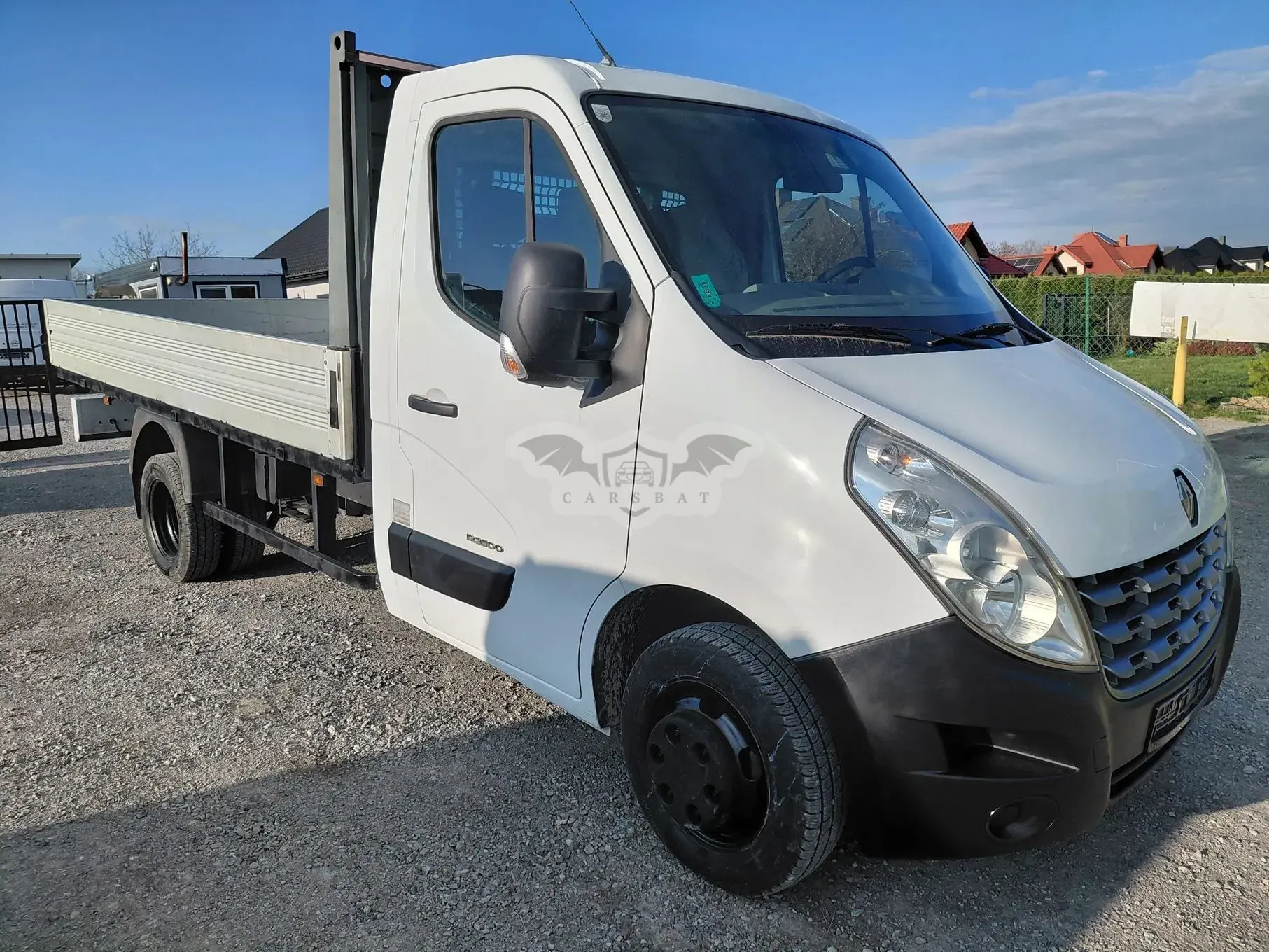 Renault Master 2010