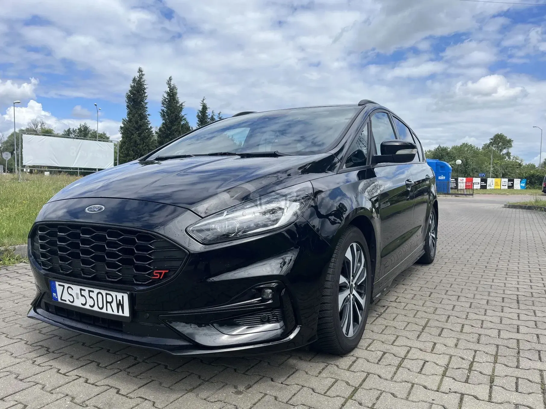 Ford S-Max II 2.0 EcoBlue ST-Line 2021