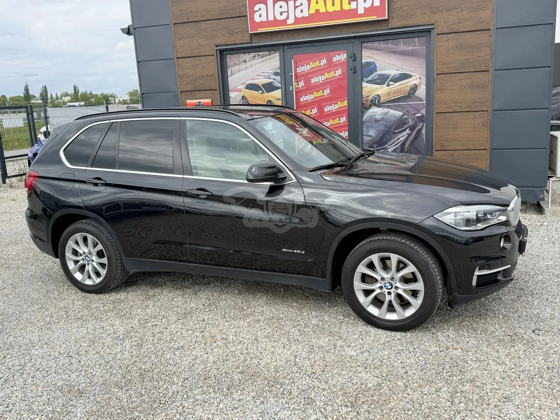 BMW X5 F15 xDrive40d 2017
