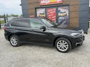BMW X5 F15 xDrive40d 2017